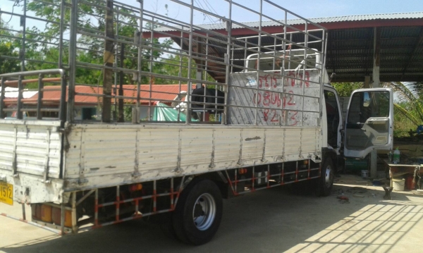 หกล้อ ฮีโน่ FC4Jปี42ช่วงยาว5.50ม สภาพดีเดิมสวยกริ๊ปพร้อมใช้งาน ทะเบียนพร้อมโอน หกล้อ ฮีโน่ FC4Jปี42ช่วงยาว5.50ม สภาพดีเดิมสวยกริ๊ปพร้อมใช้งาน ทะเบียนพร้อมโอน