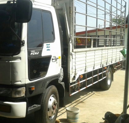 หกล้อ ฮีโน่ FC4Jปี42ช่วงยาว5.50ม สภาพดีเดิมสวยกริ๊ปพร้อมใช้งาน ทะเบียนพร้อมโอน หกล้อ ฮีโน่ FC4Jปี42ช่วงยาว5.50ม สภาพดีเดิมสวยกริ๊ปพร้อมใช้งาน ทะเบียนพร้อมโอน