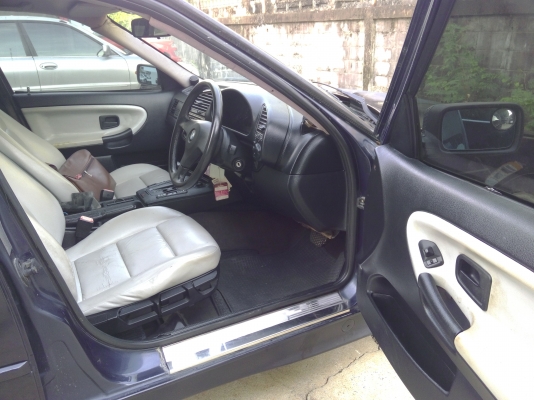 BMW318i ปี92 บางเดิม Gasหัวฉีด เกียร์ออโต Max18 เครื่องเสียงครบๆ69000