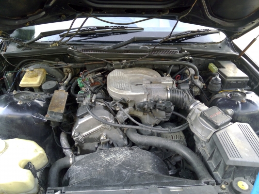 BMW318i ปี92 บางเดิม Gasหัวฉีด เกียร์ออโต Max18 เครื่องเสียงครบๆ69000