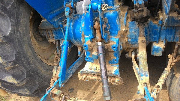 ขายรถไถฟอร์ด77