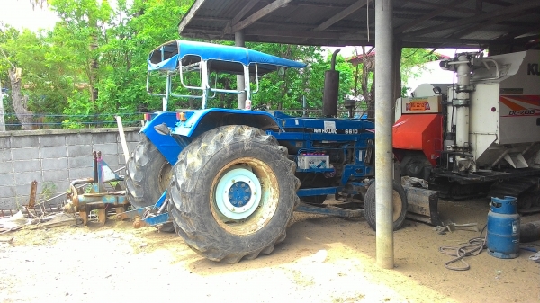 ขายรถไถฟอร์ด77