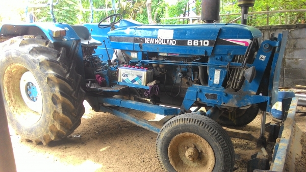 ขายรถไถฟอร์ด77