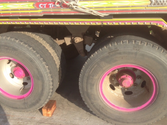 สิบล้อ ฮีโน่ 380ปี52แม่ลูก3คาน  ดั้มค็อกเกษตร สภาพดีเดิมๆสวยพร้อมใช้ ทะเบียนพร้อมโอน