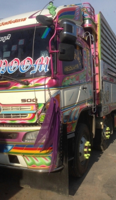 สิบล้อ ฮีโน่ 380ปี52แม่ลูก3คาน  ดั้มค็อกเกษตร สภาพดีเดิมๆสวยพร้อมใช้ ทะเบียนพร้อมโอน