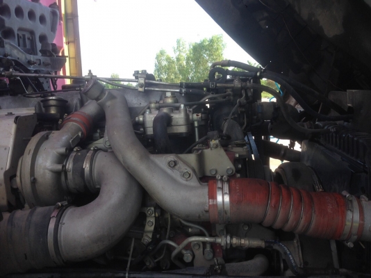 สิบล้อ ฮีโน่ 380ปี52แม่ลูก3คาน  ดั้มค็อกเกษตร สภาพดีเดิมๆสวยพร้อมใช้ ทะเบียนพร้อมโอน