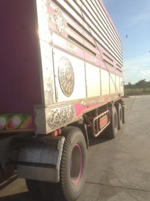 สิบล้อ ฮีโน่ 380ปี52แม่ลูก3คาน  ดั้มค็อกเกษตร สภาพดีเดิมๆสวยพร้อมใช้ ทะเบียนพร้อมโอน