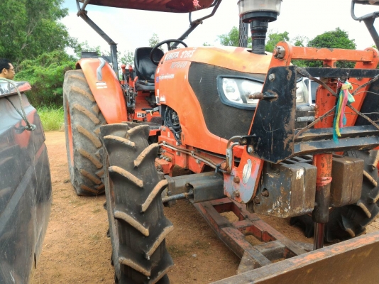 ขายKUBOTA M7040 พร้อมดันหน้า ผาน6CMT ราคา 420,000 สนใจสอบถามได้ครับ 0818618678,0899347475 ส่งฟรี 300กม. ขายKUBOTA M7040 พร้อมดันหน้า ผาน6CMT ราคา 420,000 สนใจสอบถามได้ครับ 0818618678,0899347475 ส่งฟรี 300กม.