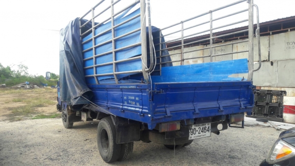 ขาย6ล้อดั้ม 115 แรทะเบียนพร้อมโอน