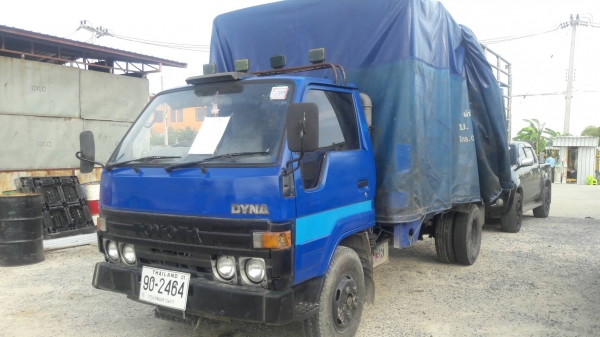 ขาย6ล้อดั้ม 115 แรทะเบียนพร้อมโอน