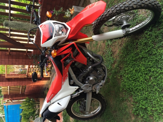 ขายฮอนด้า CRF250L