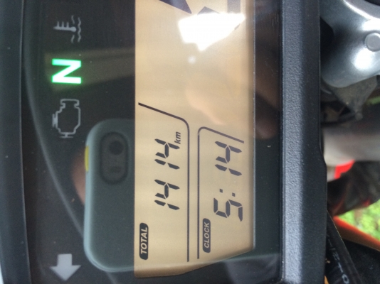 ขายฮอนด้า CRF250L