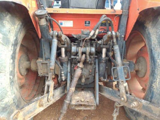 ขายKUBOTA M7040 พร้อมดันหน้า ผาน6CMT ราคา 370,000 สนใจสอบถามได้ครับ 0818618678,0899347475 ส่งฟรี 300กม.