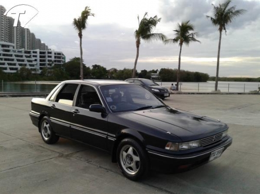 Mitsubishi Galant GLSi 2.0 4G63 Auto