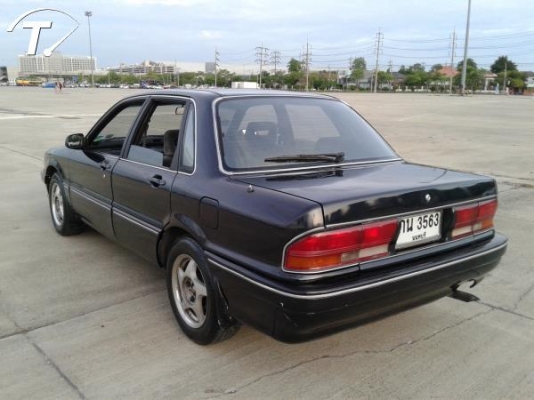 Mitsubishi Galant GLSi 2.0 4G63 Auto Mitsubishi Galant GLSi 2.0 4G63 Auto