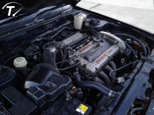 Mitsubishi Galant GLSi 2.0 4G63 Auto Mitsubishi Galant GLSi 2.0 4G63 Auto