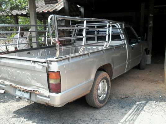 ขายมิตซูL200 ทะเบึบนพร้อมโอน