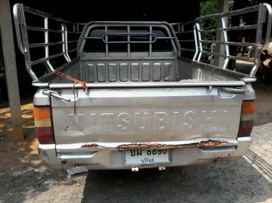 ขายมิตซูL200 ทะเบึบนพร้อมโอน