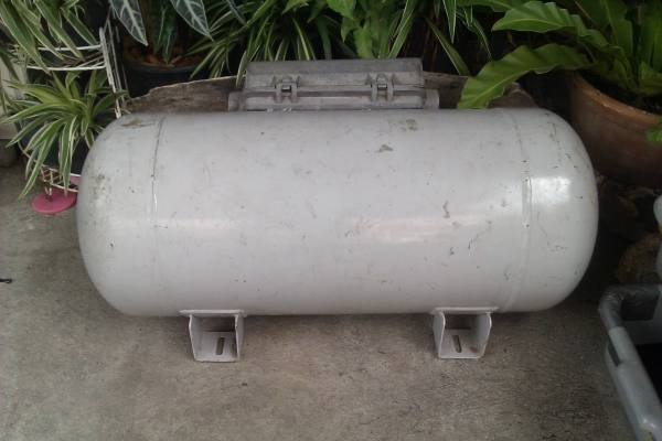 ถังแก๊สรถยนต์ ขนาด 58 ลิตร