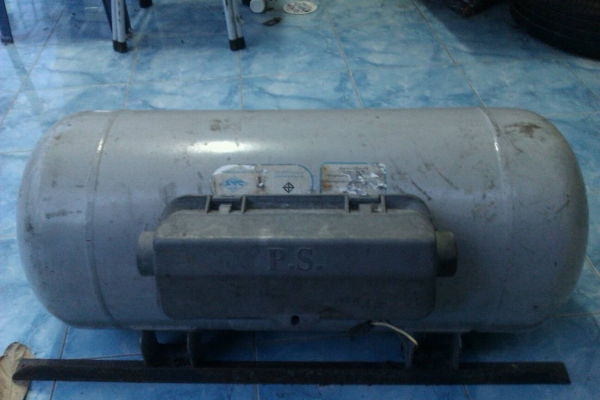 ถังแก๊สรถยนต์ ขนาด 58 ลิตร