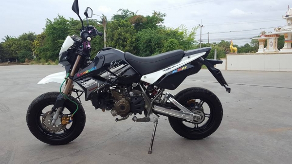 ขายKAWASAKI KSR ขายKAWASAKI KSR
