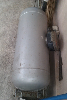 ถังแก๊สรถยนต์  ขนาด 48 ลิตร กับ58 2ใบ 1400