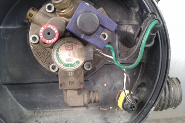 ถังแก๊สรถยนต์  ขนาด 48 ลิตร กับ58 2ใบ 1400