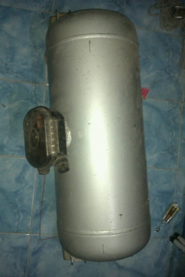 ถังแก๊สรถยนต์  ขนาด 48 ลิตร กับ58 2ใบ 1400