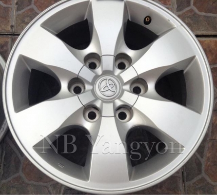 ล้อ Vigo Champ ขอบ16 ล้อ Vigo Champ ขอบ16