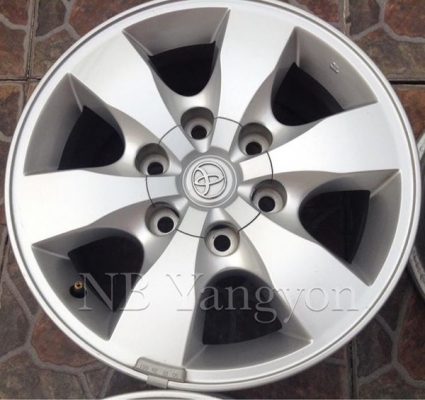 ล้อ Vigo Champ ขอบ16 ล้อ Vigo Champ ขอบ16