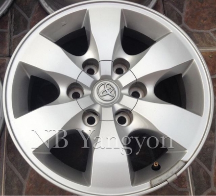 ล้อ Vigo Champ ขอบ16