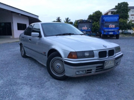 Bmw 318 ปี95 LPG หัวฉีด เครื่องเดิม 1800