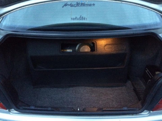 Bmw 318 ปี95 LPG หัวฉีด เครื่องเดิม 1800