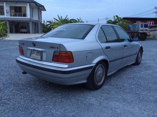 Bmw 318 ปี95 LPG หัวฉีด เครื่องเดิม 1800