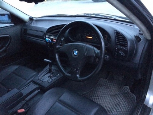 Bmw 318 ปี95 LPG หัวฉีด เครื่องเดิม 1800