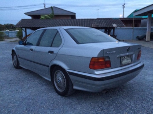 Bmw 318 ปี95 LPG หัวฉีด เครื่องเดิม 1800