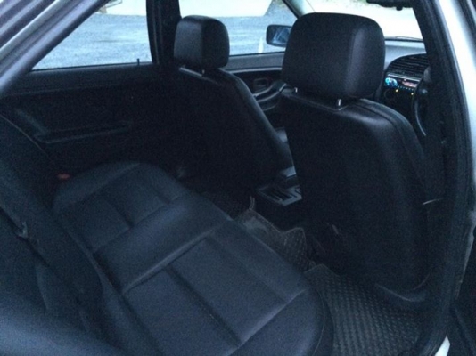 Bmw 318 ปี95 LPG หัวฉีด เครื่องเดิม 1800