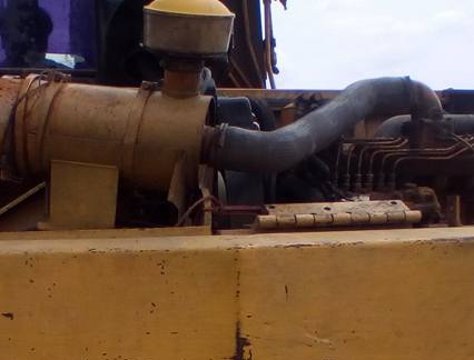 **365,000 บ.ต่อรอง/// แบคโฮ KOMATSU PC120-3 เครื่อง/ปั้ม เดิม แน่น แรง ไม่โหลด บูมอาร์มสวย บุ้งกี๋หนา เอวแน่น ช่วงล่าง70\% โซ่หนา แทร็กสวย เฟรมไม่มีปะ โรลเลอร์ ครบ สป็อคเก็ต60\% เก๋งสวย แอร์เย็น รถทำงานอยู่ เร็ว แรง คล่องตัว ตามสภาพ พร้อมลุย เอกสารสัญญาซื้อ