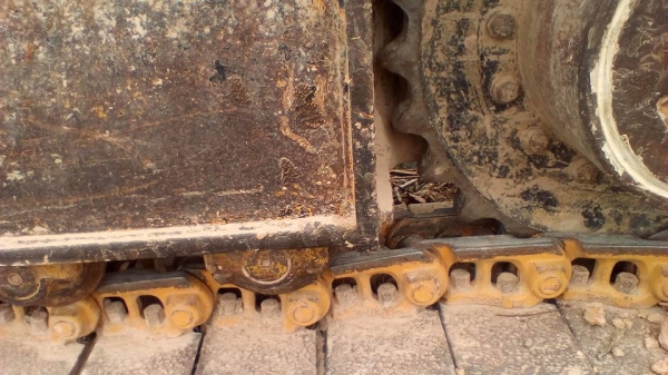 **365,000 บ.ต่อรอง/// แบคโฮ KOMATSU PC120-3 เครื่อง/ปั้ม เดิม แน่น แรง ไม่โหลด บูมอาร์มสวย บุ้งกี๋หนา เอวแน่น ช่วงล่าง70\% โซ่หนา แทร็กสวย เฟรมไม่มีปะ โรลเลอร์ ครบ สป็อคเก็ต60\% เก๋งสวย แอร์เย็น รถทำงานอยู่ เร็ว แรง คล่องตัว ตามสภาพ พร้อมลุย เอกสารสัญญาซื้อ