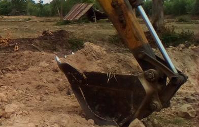 **365,000 บ.ต่อรอง/// แบคโฮ KOMATSU PC120-3 เครื่อง/ปั้ม เดิม แน่น แรง ไม่โหลด บูมอาร์มสวย บุ้งกี๋หนา เอวแน่น ช่วงล่าง70\% โซ่หนา แทร็กสวย เฟรมไม่มีปะ โรลเลอร์ ครบ สป็อคเก็ต60\% เก๋งสวย แอร์เย็น รถทำงานอยู่ เร็ว แรง คล่องตัว ตามสภาพ พร้อมลุย เอกสารสัญญาซื้อ