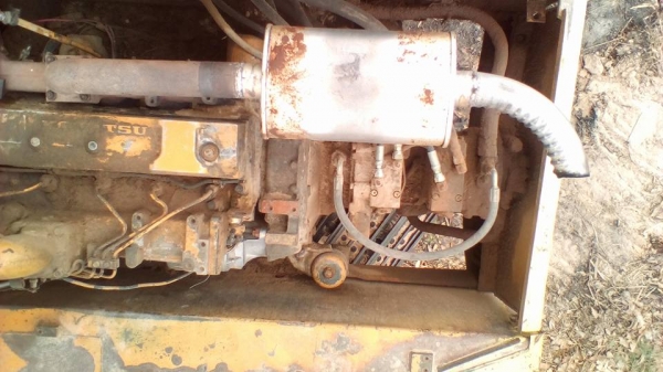 **365,000 บ.ต่อรอง/// แบคโฮ KOMATSU PC120-3 เครื่อง/ปั้ม เดิม แน่น แรง ไม่โหลด บูมอาร์มสวย บุ้งกี๋หนา เอวแน่น ช่วงล่าง70\% โซ่หนา แทร็กสวย เฟรมไม่มีปะ โรลเลอร์ ครบ สป็อคเก็ต60\% เก๋งสวย แอร์เย็น รถทำงานอยู่ เร็ว แรง คล่องตัว ตามสภาพ พร้อมลุย เอกสารสัญญาซื้อ