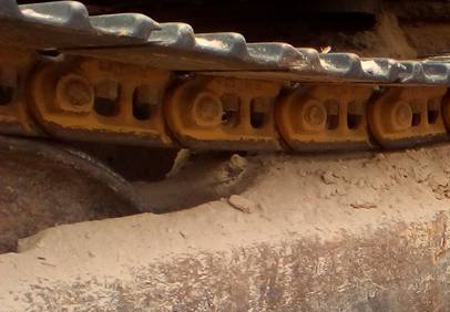 **365,000 บ.ต่อรอง/// แบคโฮ KOMATSU PC120-3 เครื่อง/ปั้ม เดิม แน่น แรง ไม่โหลด บูมอาร์มสวย บุ้งกี๋หนา เอวแน่น ช่วงล่าง70\% โซ่หนา แทร็กสวย เฟรมไม่มีปะ โรลเลอร์ ครบ สป็อคเก็ต60\% เก๋งสวย แอร์เย็น รถทำงานอยู่ เร็ว แรง คล่องตัว ตามสภาพ พร้อมลุย เอกสารสัญญาซื้อ