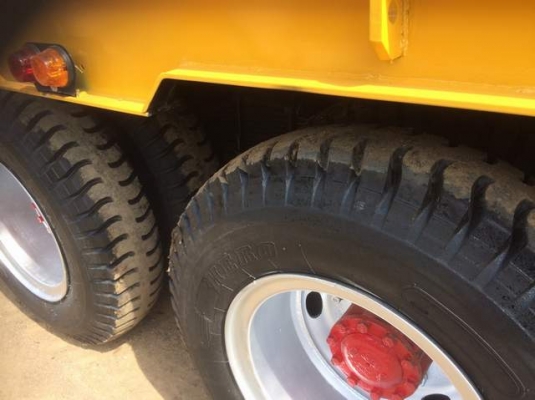 เพอร์เฟีย 22 ล้อ เทรนเลอร์ใหม่.