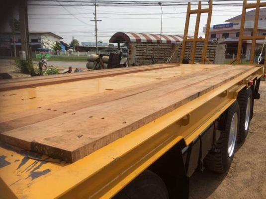 เพอร์เฟีย 22 ล้อ เทรนเลอร์ใหม่.