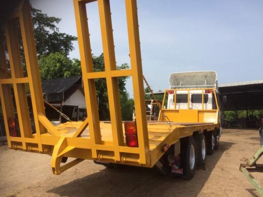 เพอร์เฟีย 22 ล้อ เทรนเลอร์ใหม่.