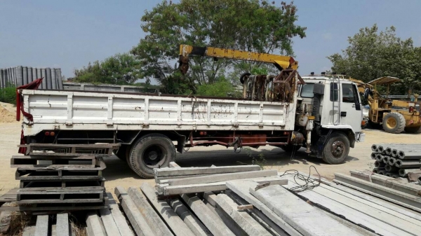 เพอร์เฟีย 22 ล้อ เทรนเลอร์ใหม่.