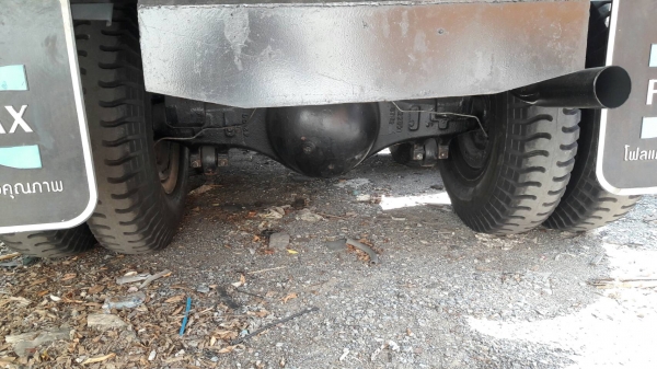 เพอร์เฟีย 22 ล้อ เทรนเลอร์ใหม่.