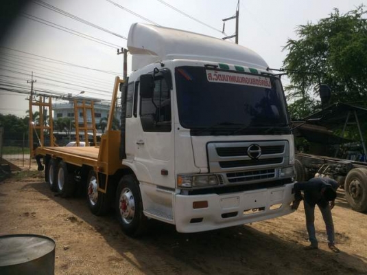 เพอร์เฟีย 22 ล้อ เทรนเลอร์ใหม่.