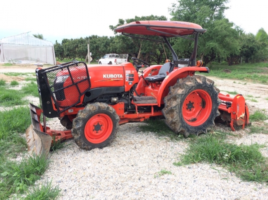 รถไถ47แรง อุปกรณ์3ชิ้น