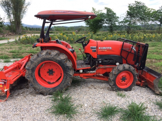 รถไถ47แรง อุปกรณ์3ชิ้น